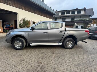 FIAT FULLBACK DIESEL 4X4 ROK 2019 MITSUBISHI L200 4X4 - 4