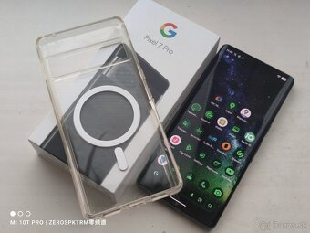 Google Pixel 7 Pro 12/128GB 5G - 4
