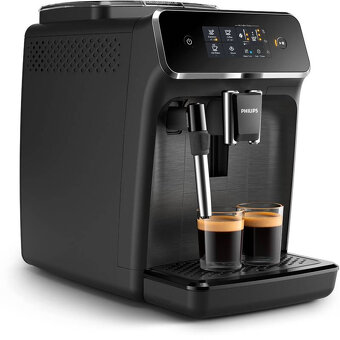 Predám automatický kávovar Philips EP2220/10 čierny - 4