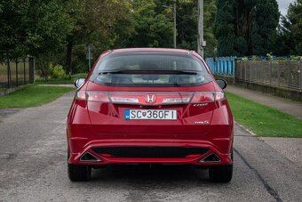 Honda Civic Type S 1.8 - 4