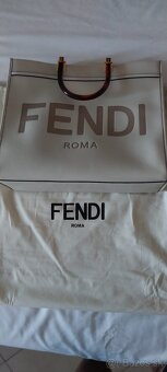 FENDI - damska kabelka - 4