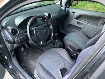 Ford fiesta 1.4 benzín 59kw - 4
