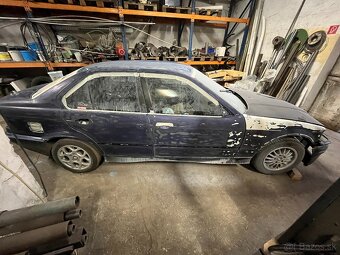 BMW e36 Drift - 4