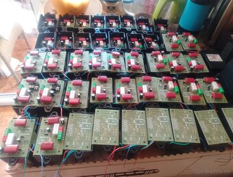 Ponúkam tyristorové zapaľovanie na pionier - 4