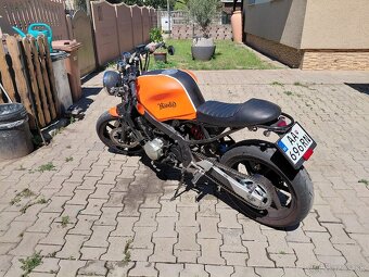 Honda CBR 600 F2 CAFE RACER - 4