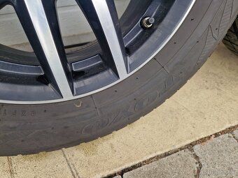 Disky + pneu Suzuki 5x114,3 R16 - 4