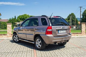 Kia Sportage 2.0 CRDi VGT 4WD - 4