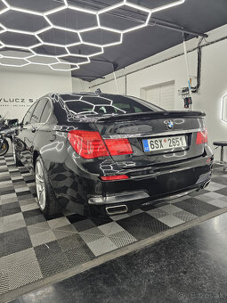 Bmw F01 740D X-Drive 225kw M-Paket - 4