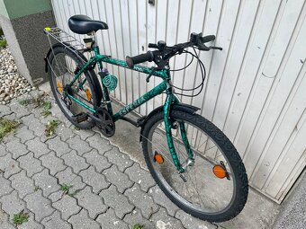 Trekingový bicykel Esperia Dominator, veľ. M - 4