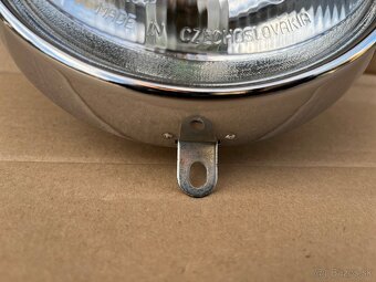 Predné svetlo-uloženka, Jawa 250/350 Panelka/Športka - 4