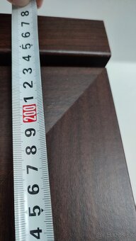 Obývacia stena wenge - 4