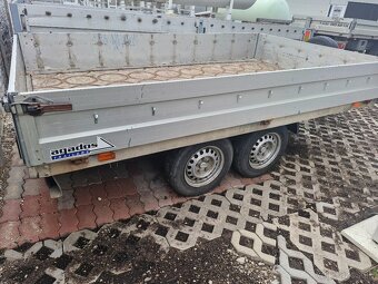 Nákladný príves - 4