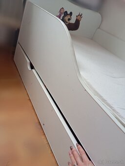 Detská posteľ 165x85 - 4