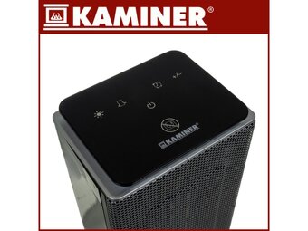 Kaminer Elektrický ohrievač Lumni 2.0 | 2000W - 4