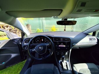 Volkswagen golf variant 2.0 tdi - 4