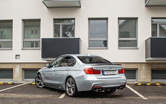 BMW Rad 3 335d f30 xDrive M-Packet 230kW automat - 4