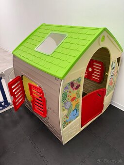 Detský kútik komplet - 4