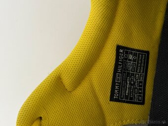 Predam topanky Tommy Hilfiger TH Basket Suede - 4