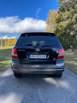 ✅Kia Sorento 2.5 Crdi 103kw 2006 - 4