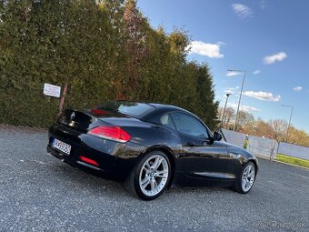 BMW Z4 Cabrio sDrive 2.3i , 150kW, M6, 2d. - 4