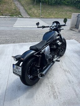 Moto Guzzi V9 Bobber Special Edition - 4