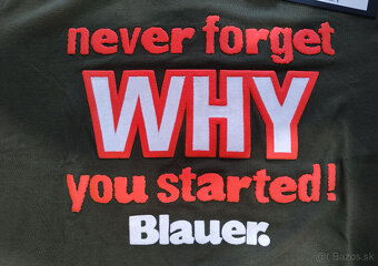 Tričko Blauer.USA - 4