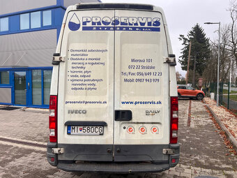 IVECO Daily 35C15V - 4