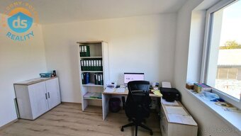 Na prenájom novostavba, 2 izbový byt, 50 m2, záhrada 110 m2, - 4