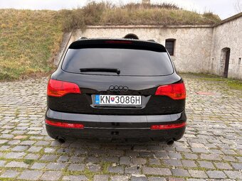 Audi Q7 3.0 TDI Quatro - 4