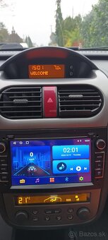 Predám Opel Corsa 1,2 16V, - 4