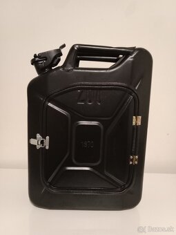 Predám darčekový kanister bar - 4