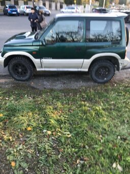 Suzuki vitara 1900 - 4