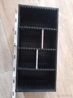 Políčka pre CD nosiče - 4