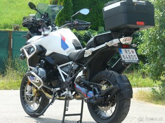 BMW R1250GS Rallye R 1250 GS ABS 2022 - 4