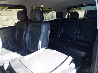 Mercedes Benz V-klasse - 4