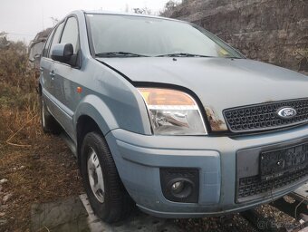 Ford Fusion 1.4i, 59 kw, rv2010, na náhradné diely - 4