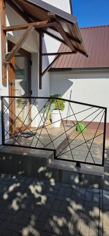 Výroba Brán a doplnkou - 4