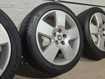 Zimná Sada Škoda SOLID ET37 +225/45 R17 - 4