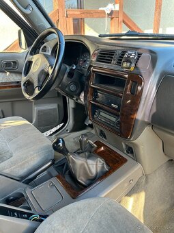 Nissan patrol y61 - 4