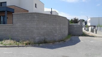 Pokládka zamkovej dlažby - 4