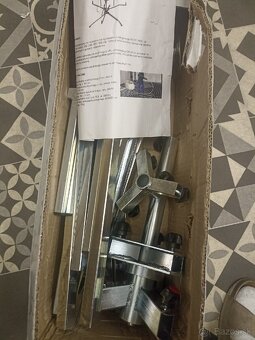 Univerzálny odvíjač potrubja PEX - 4