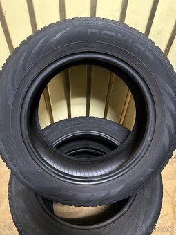 Zimné pneu 185/65R15 viem aj prezuť - 4
