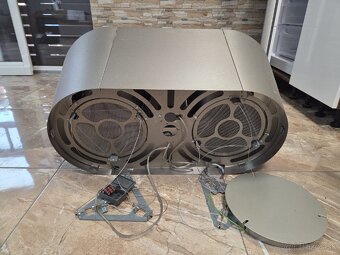 ELICA ostrovný digestor - 4