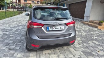 Hyundai IX20 , 1,4B, 93500 KM 2012 - 4