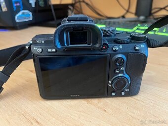 Sony A7 iii + 28-70mm objektív - 4