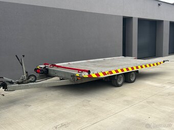 Autoprepravník Vezeko - 4