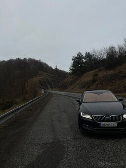 Škoda superb 3 - 4