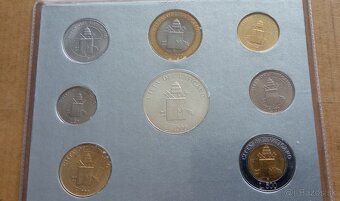 Sada mincí Vatikán 2000 - 4