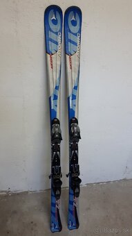 Lyže carvingove s posuvným viazaním-lacno - 4