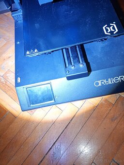 Artillery genius 3ď tlačiareň - 4